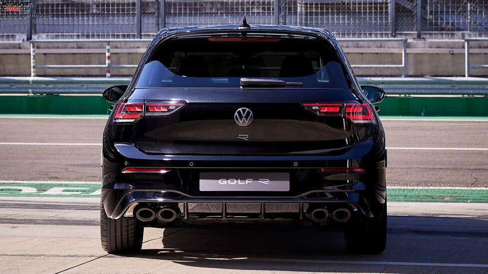 VW Golf R Black Edition (2024)