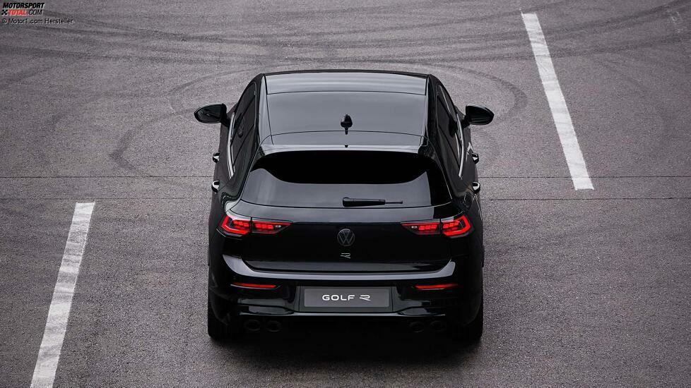 VW Golf R Black Edition (2024)