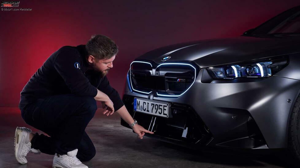 BMW M5 2024