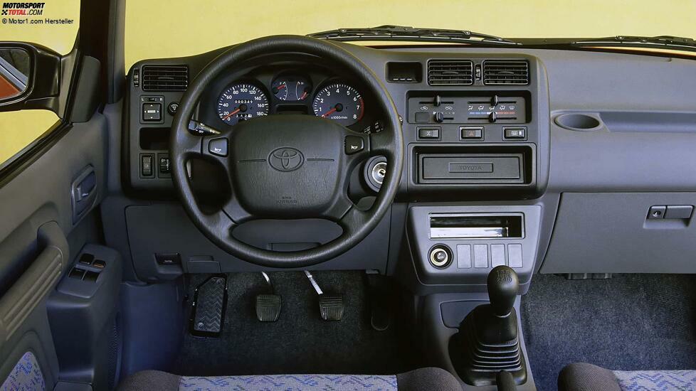 30 Jahre Toyota RAV4