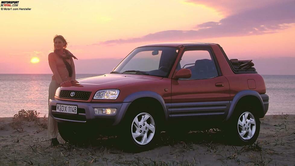 30 Jahre Toyota RAV4