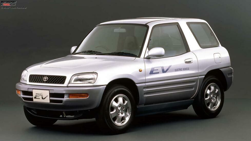 30 Jahre Toyota RAV4
