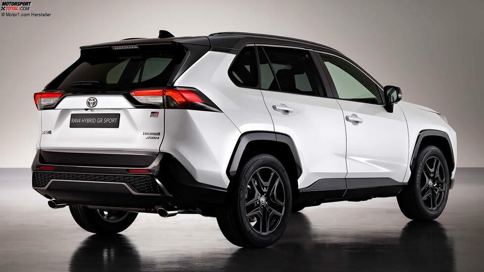30 Jahre Toyota RAV4: Die SUV-Ikone feiert Geburtstag