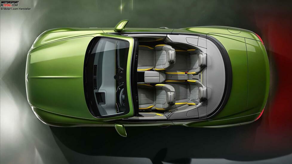 Bentley Continental GTC Speed (2024)