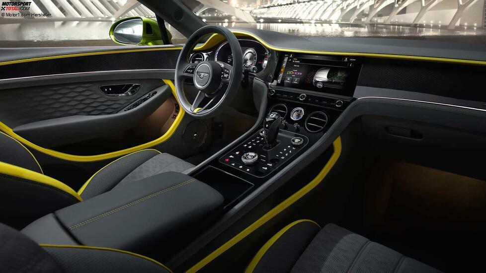 Bentley Continental GTC Speed (2024)
