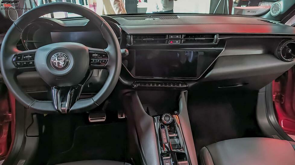 Alfa Romeo Junior (2024) Sitzprobe