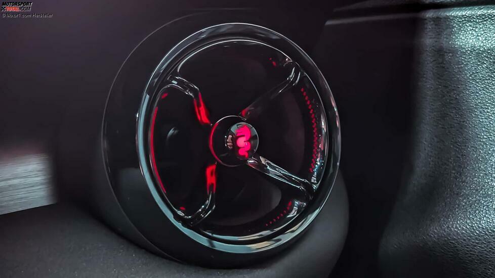 Alfa Romeo Junior (2024) Sitzprobe