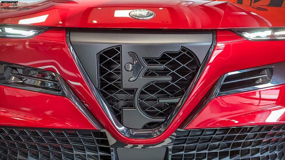 Alfa Romeo Junior (2024) Sitzprobe