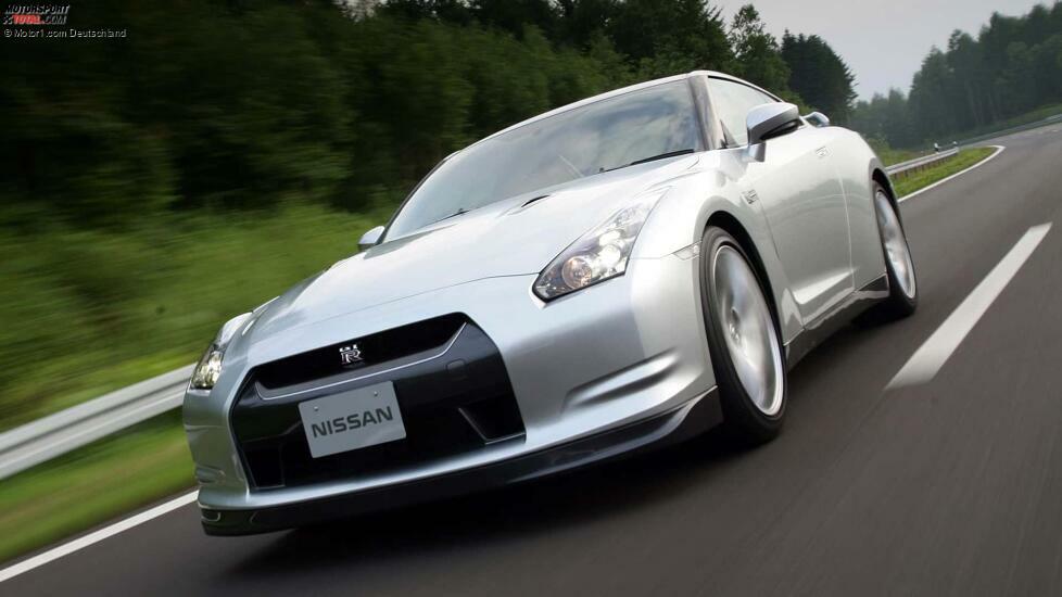 Nissan GT-R R35