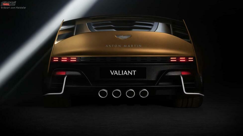 Aston Martin Valiant