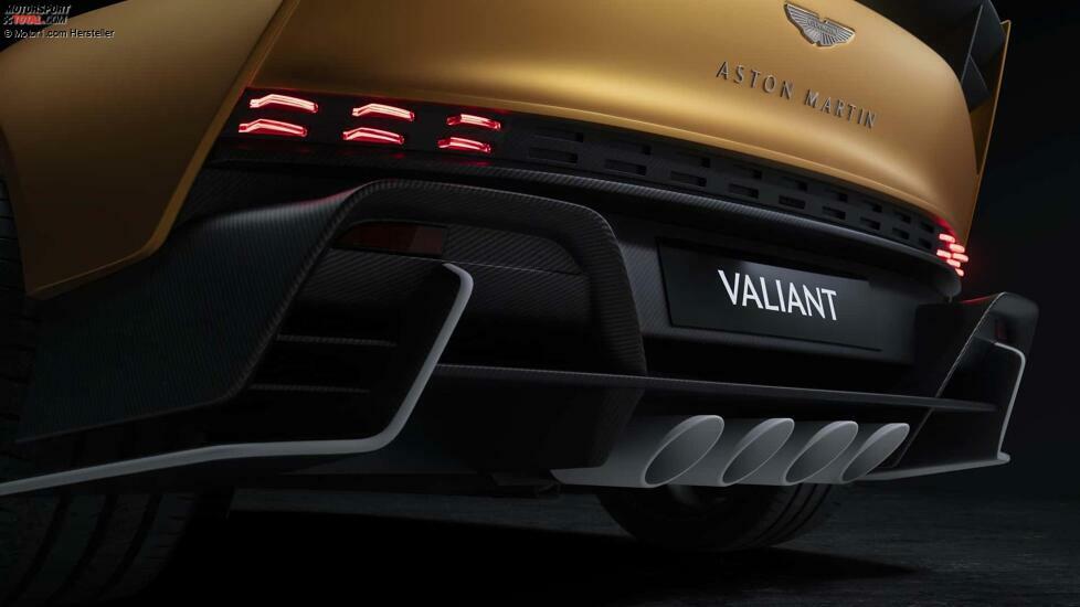 Aston Martin Valiant