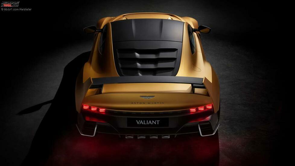 Aston Martin Valiant