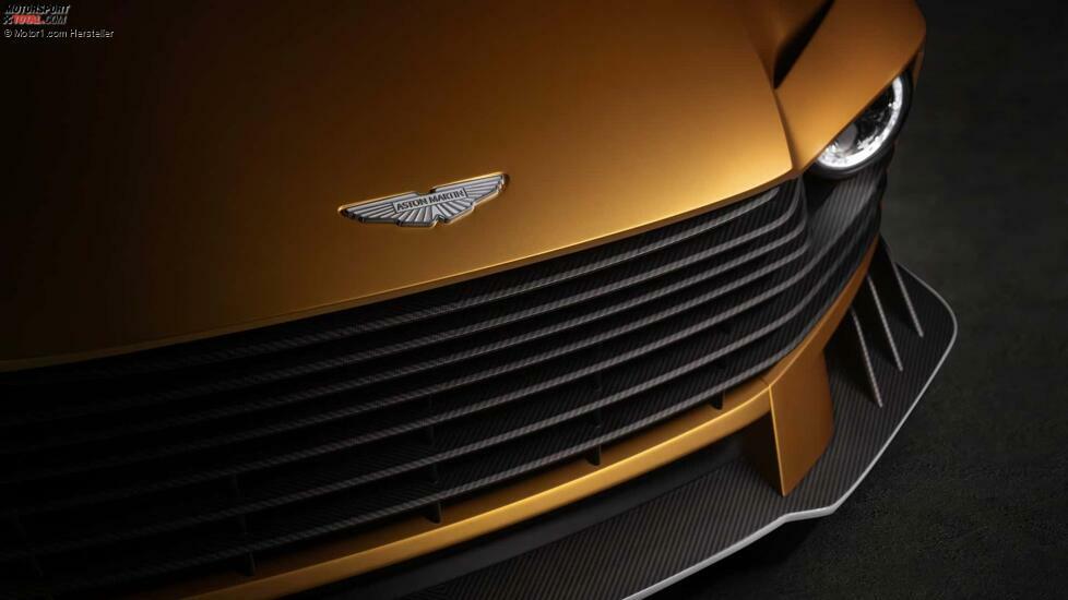 Aston Martin Valiant