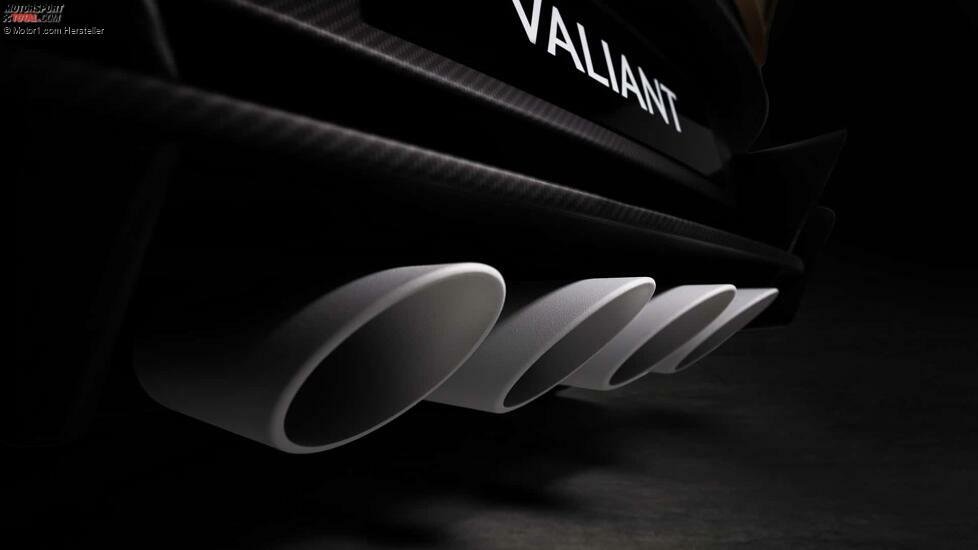 Aston Martin Valiant