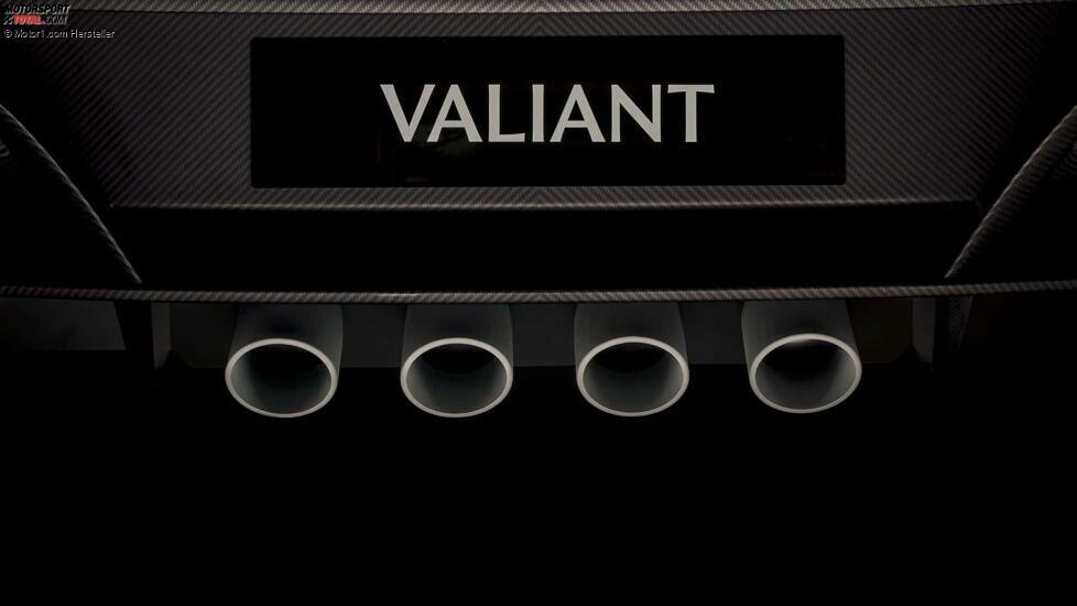 Aston Martin Valiant