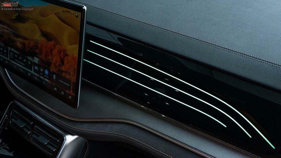 BYD Tang (2024) im Test