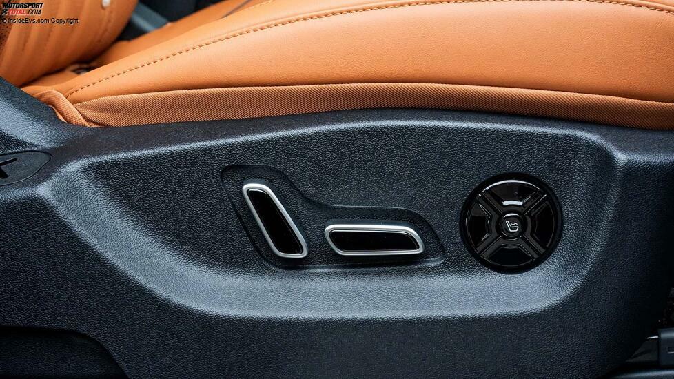 BYD Tang (2024) im Test