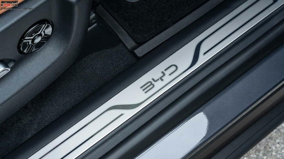 BYD Tang (2024) im Test