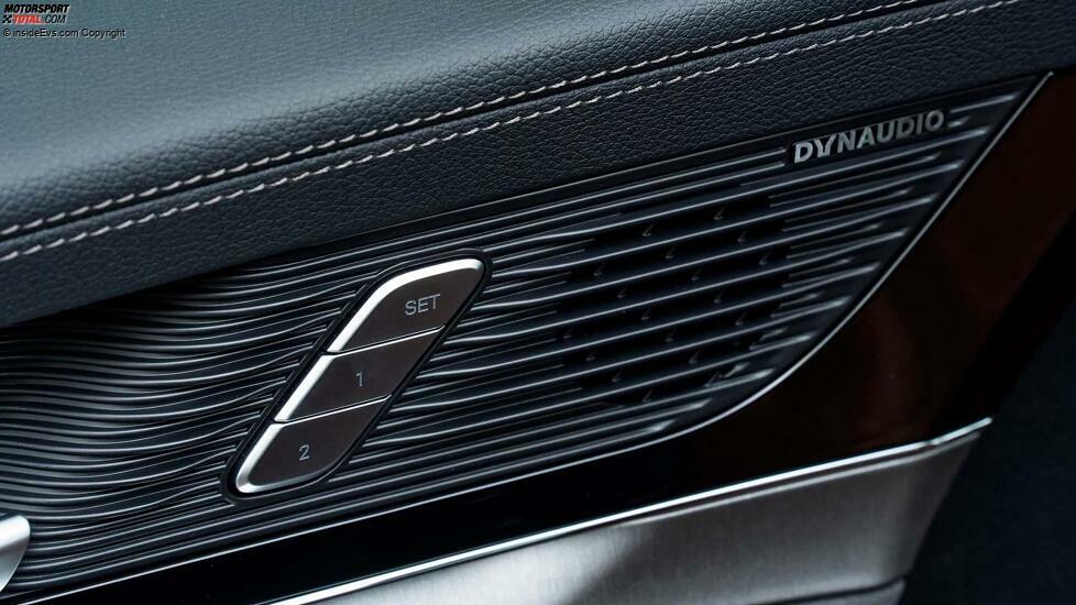 BYD Tang (2024) im Test
