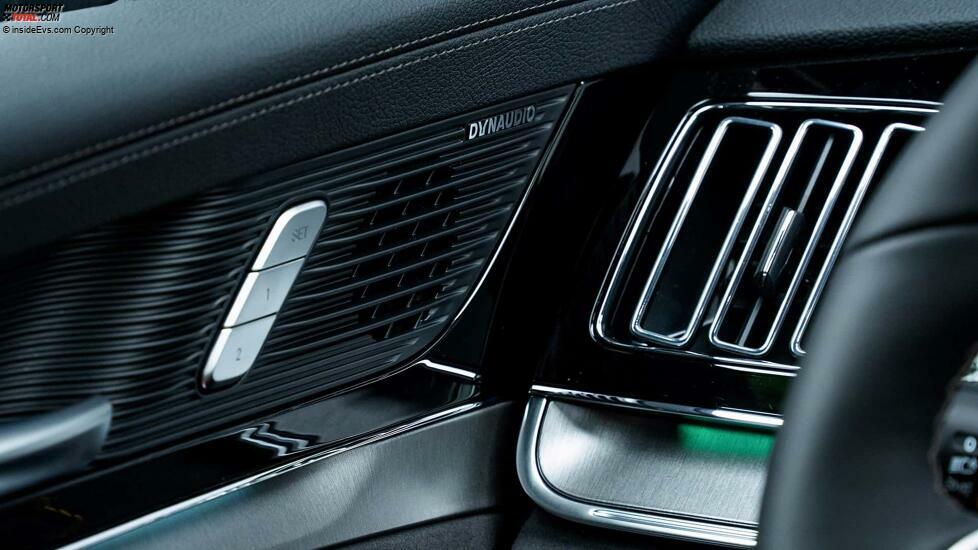 BYD Tang (2024) im Test