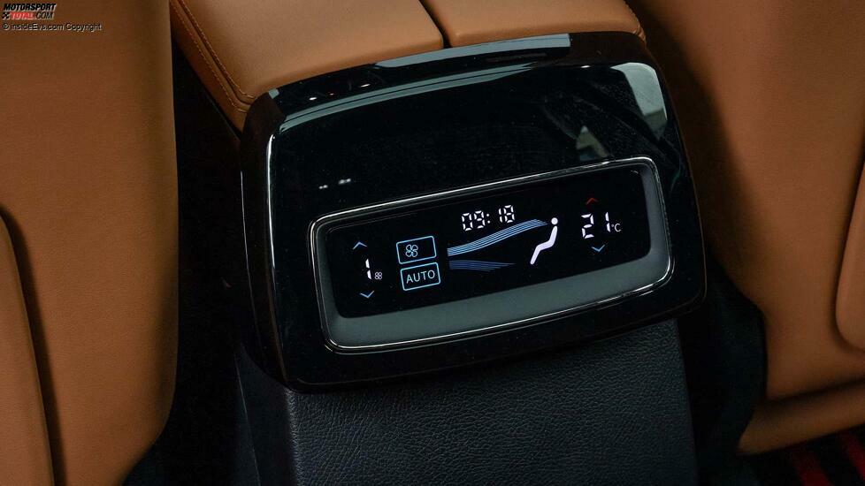 BYD Tang (2024) im Test