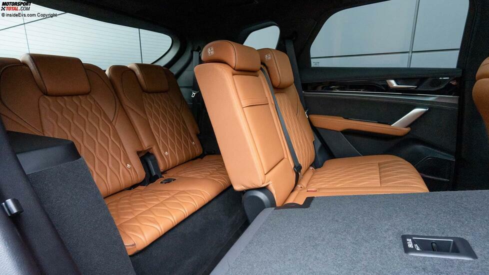 BYD Tang (2024) im Test