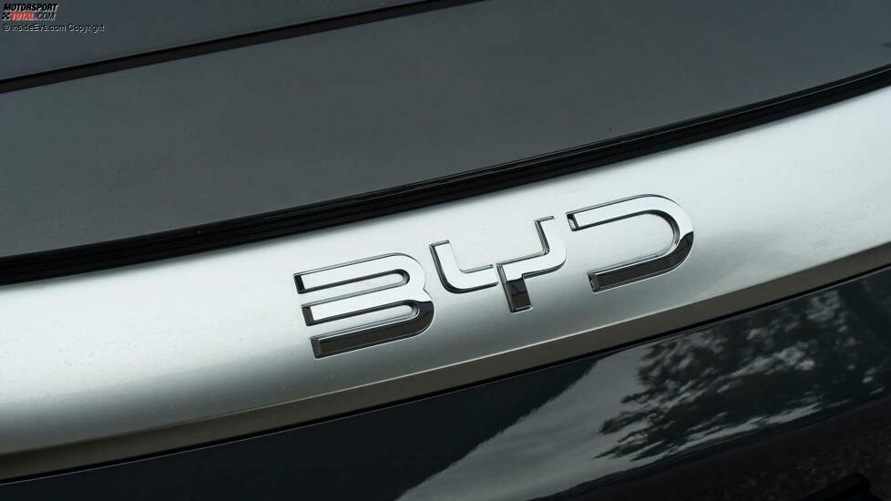 BYD Tang (2024) im Test