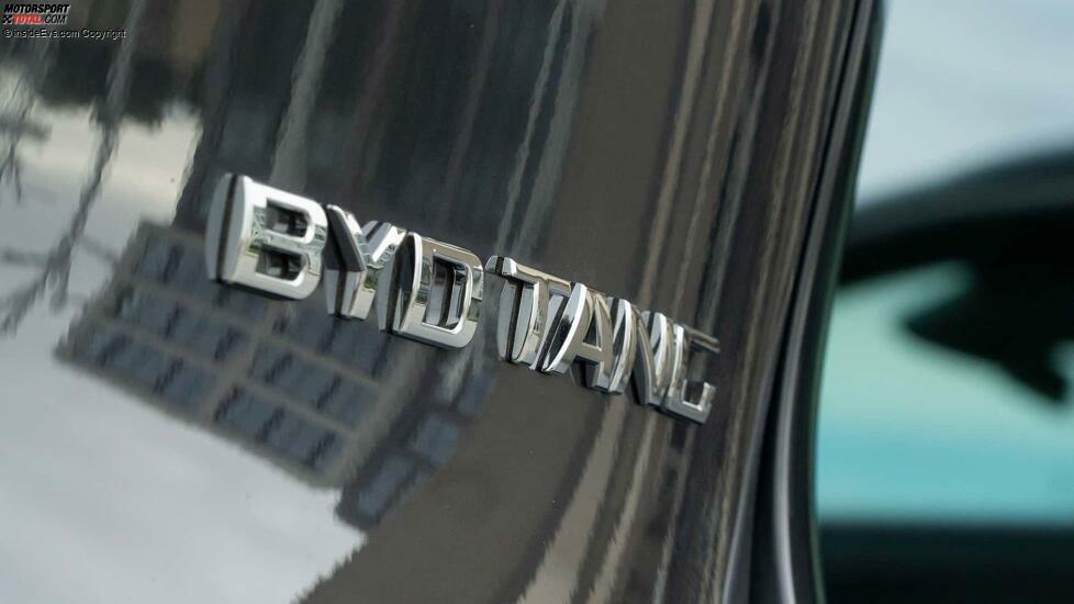BYD Tang (2024) im Test