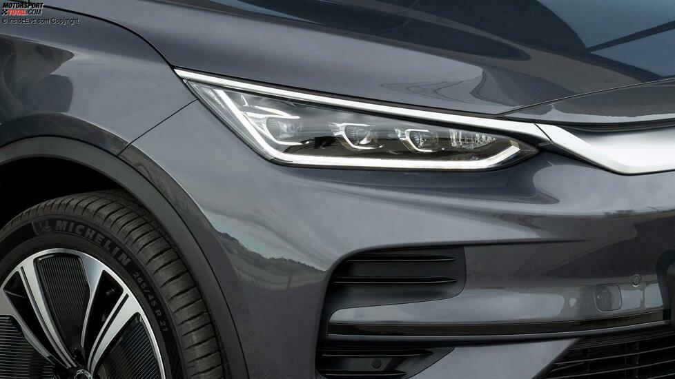 BYD Tang (2024) im Test
