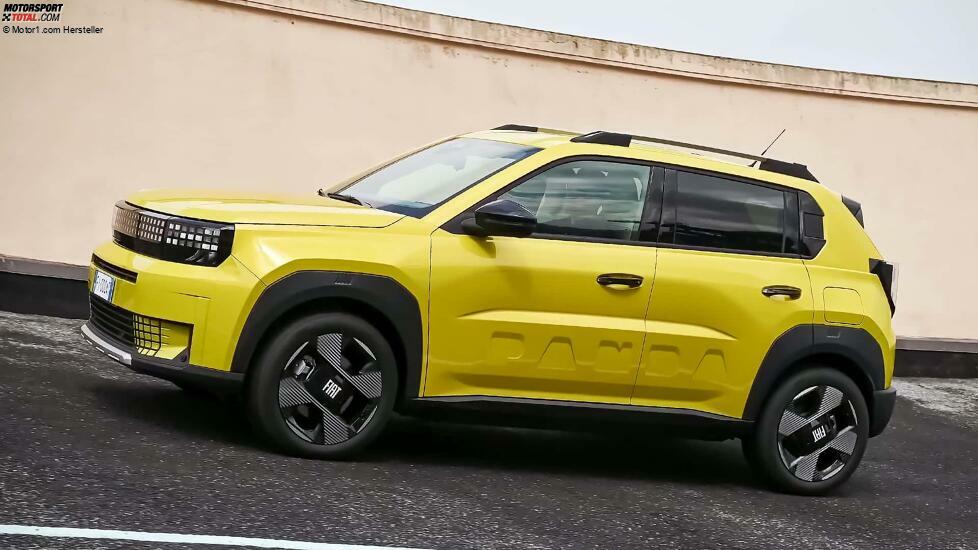 Fiat Grande Panda (2024)