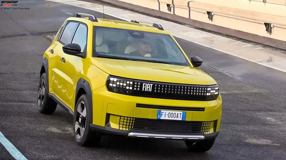 Fiat Grande Panda (2024)