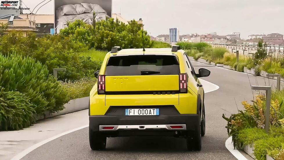 Fiat Grande Panda (2024)