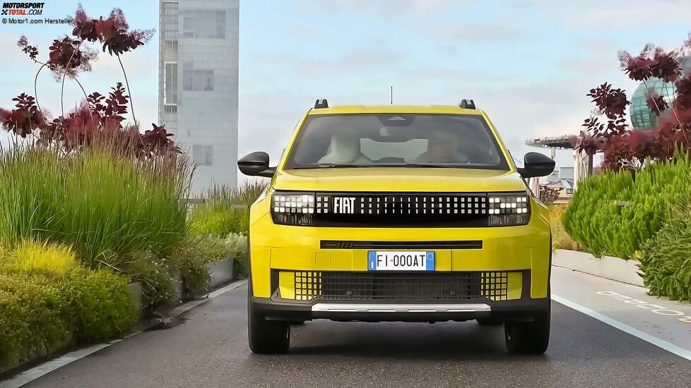 Fiat Grande Panda (2024)