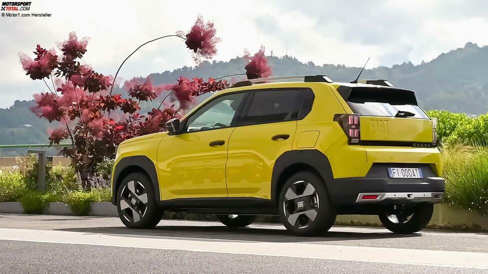 Fiat Grande Panda (2024)