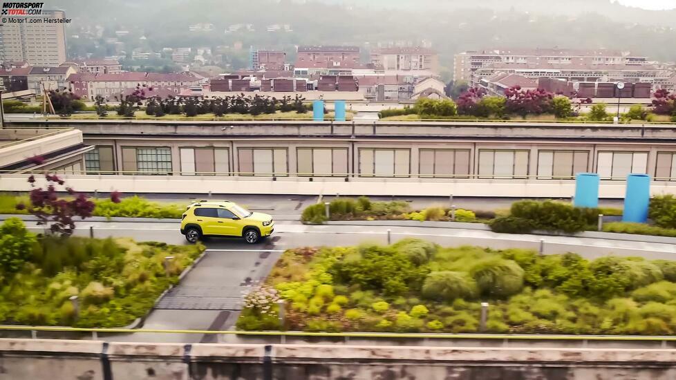 Fiat Grande Panda (2024)