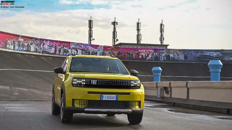 Fiat Grande Panda (2024)