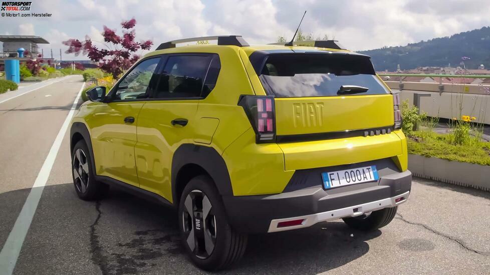 Fiat Grande Panda (2024)