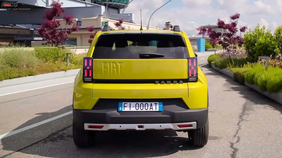 Fiat Grande Panda (2024)