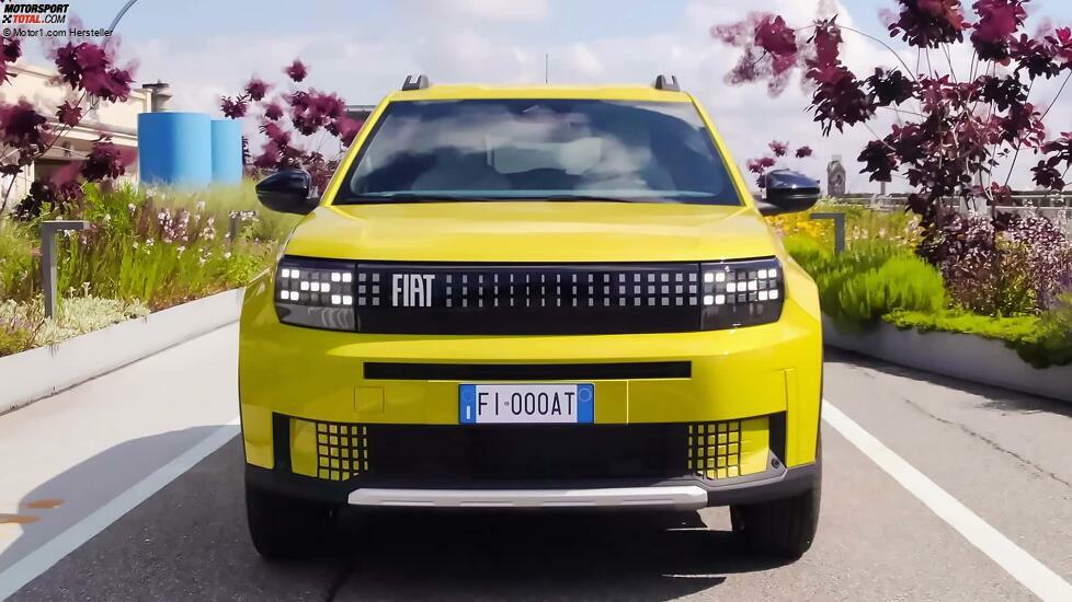 Fiat Grande Panda (2024)