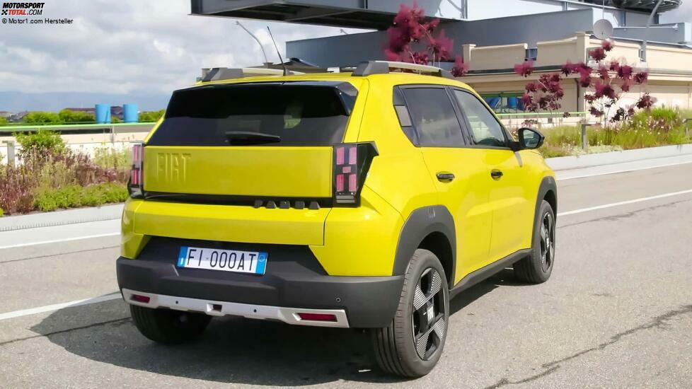 Fiat Grande Panda (2024)