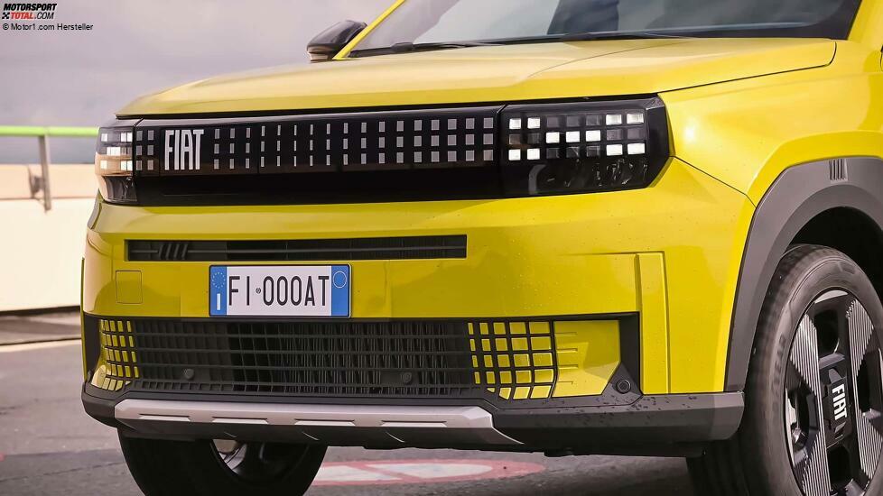 Fiat Grande Panda (2024)