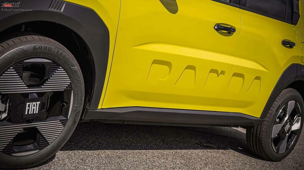 Fiat Grande Panda (2024)