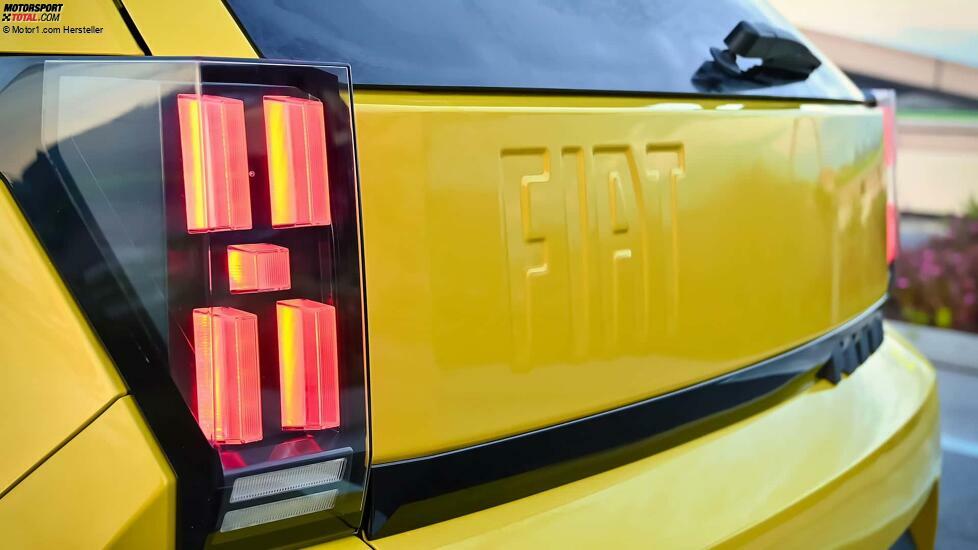 Fiat Grande Panda (2024)