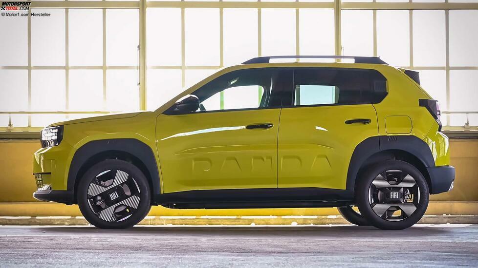 Fiat Grande Panda (2024)