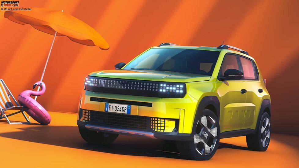 Fiat Grande Panda (2024)