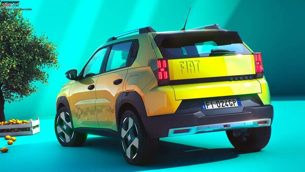 Fiat Grande Panda (2024)