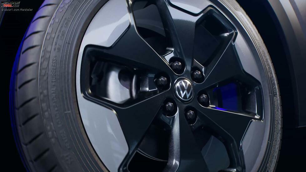 VW Transporter PanAmericana (2024) Teaser