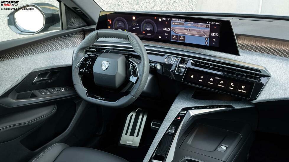 Peugeot E-5008 (2024) im Test