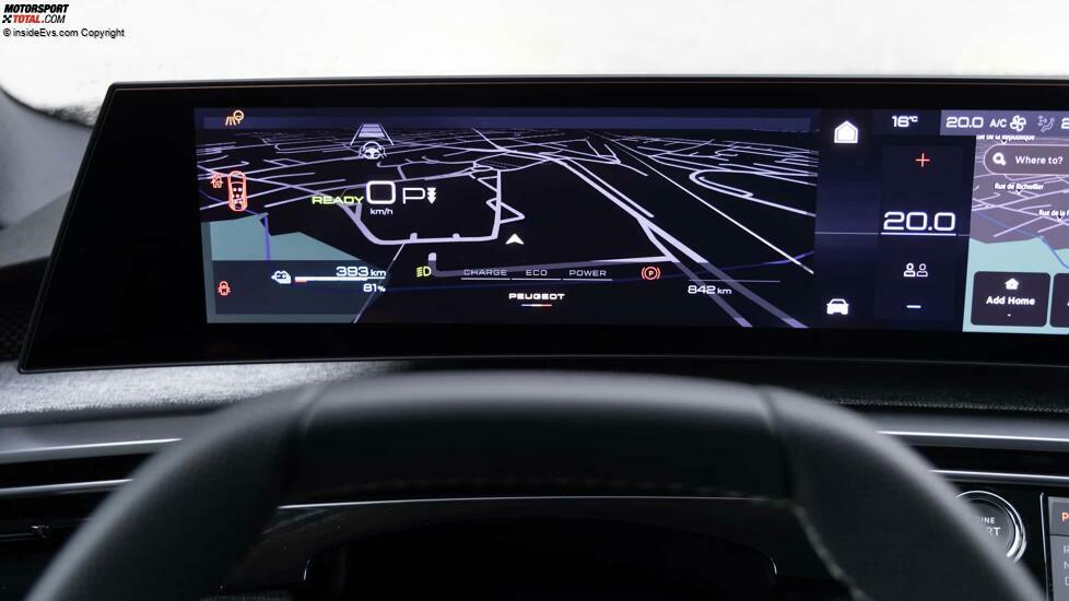 Peugeot E-5008 (2024) im Test
