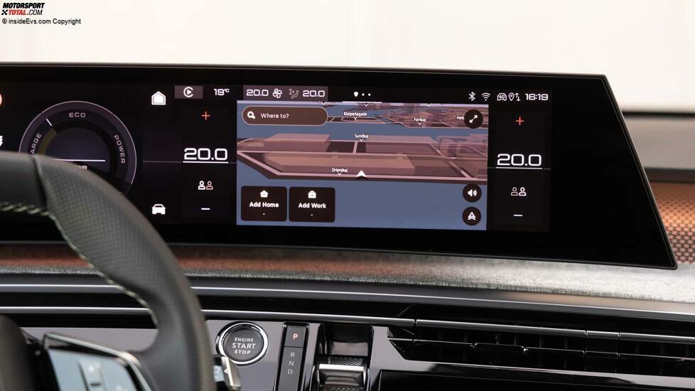 Peugeot E-5008 (2024) im Test